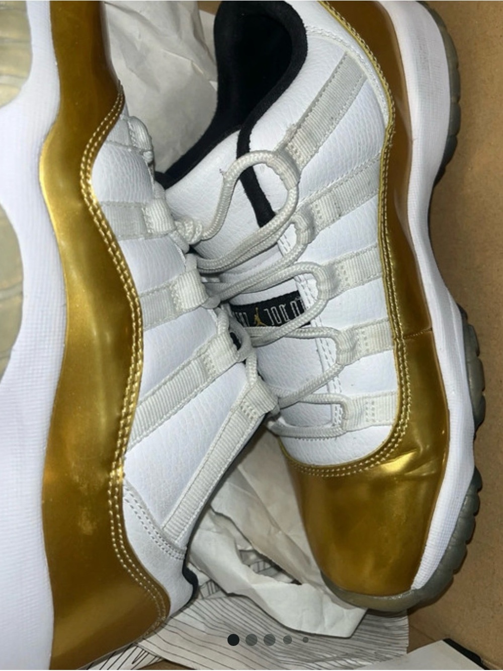 Retro Jordans low 11